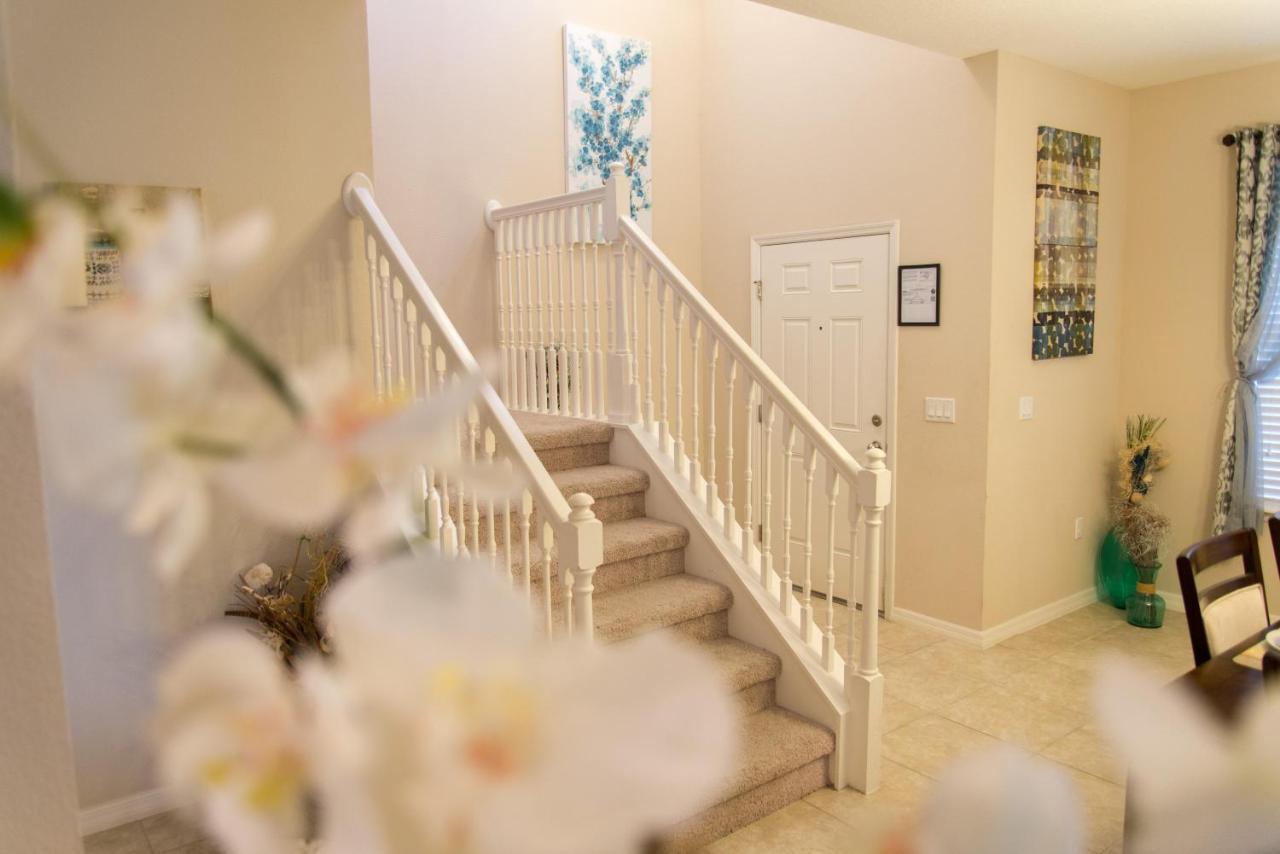Trafalgar Resort Community Pool And Gym, Private Pool! Kissimmee Exterior photo