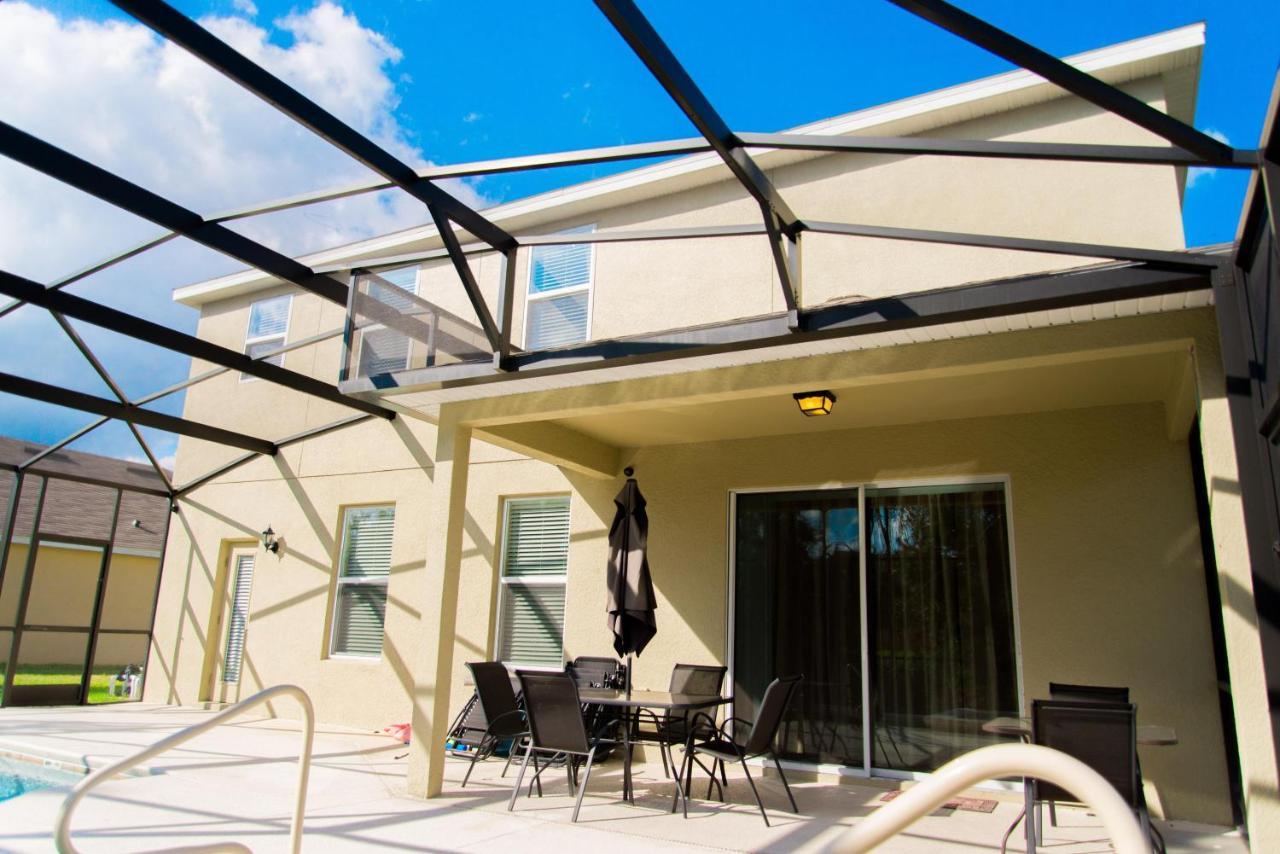 Trafalgar Resort Community Pool And Gym, Private Pool! Kissimmee Exterior photo