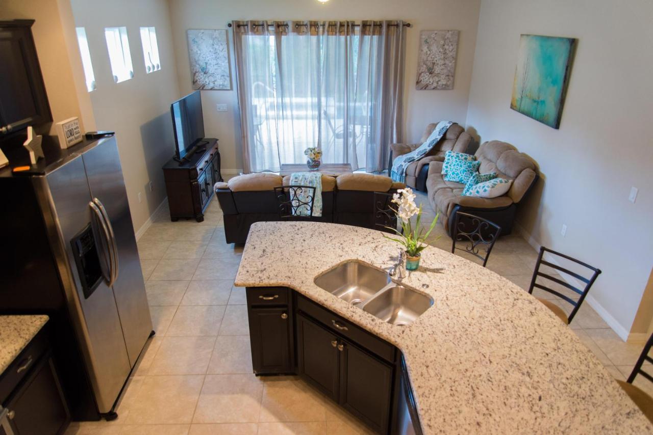 Trafalgar Resort Community Pool And Gym, Private Pool! Kissimmee Exterior photo