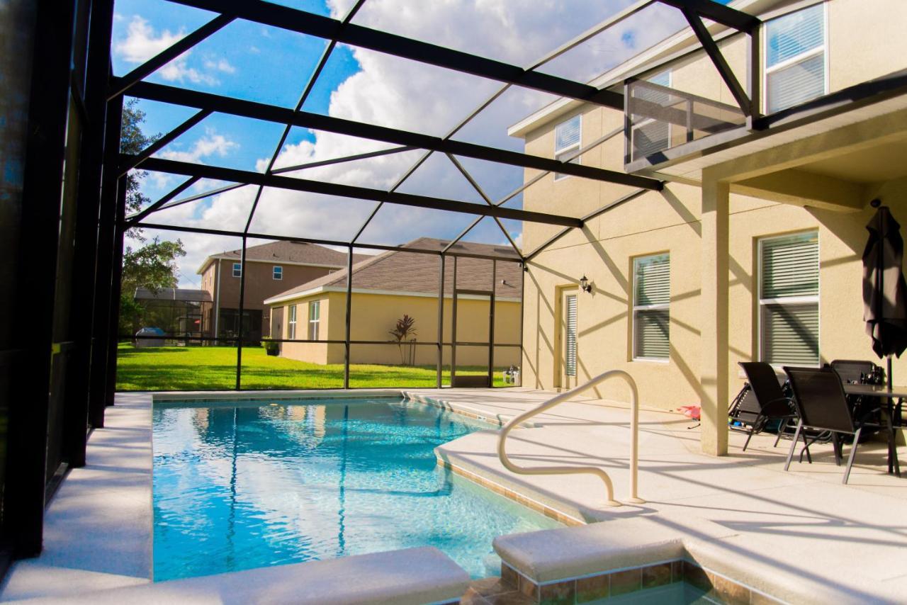 Trafalgar Resort Community Pool And Gym, Private Pool! Kissimmee Exterior photo