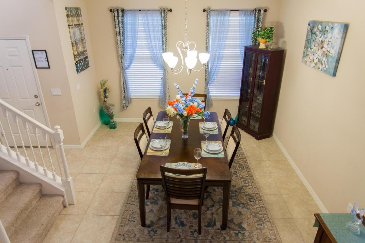 Trafalgar Resort Community Pool And Gym, Private Pool! Kissimmee Exterior photo