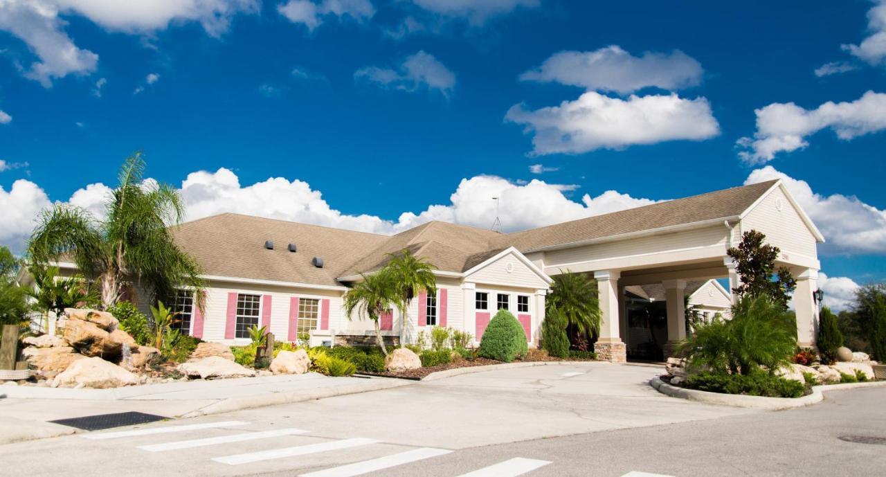 Trafalgar Resort Community Pool And Gym, Private Pool! Kissimmee Exterior photo