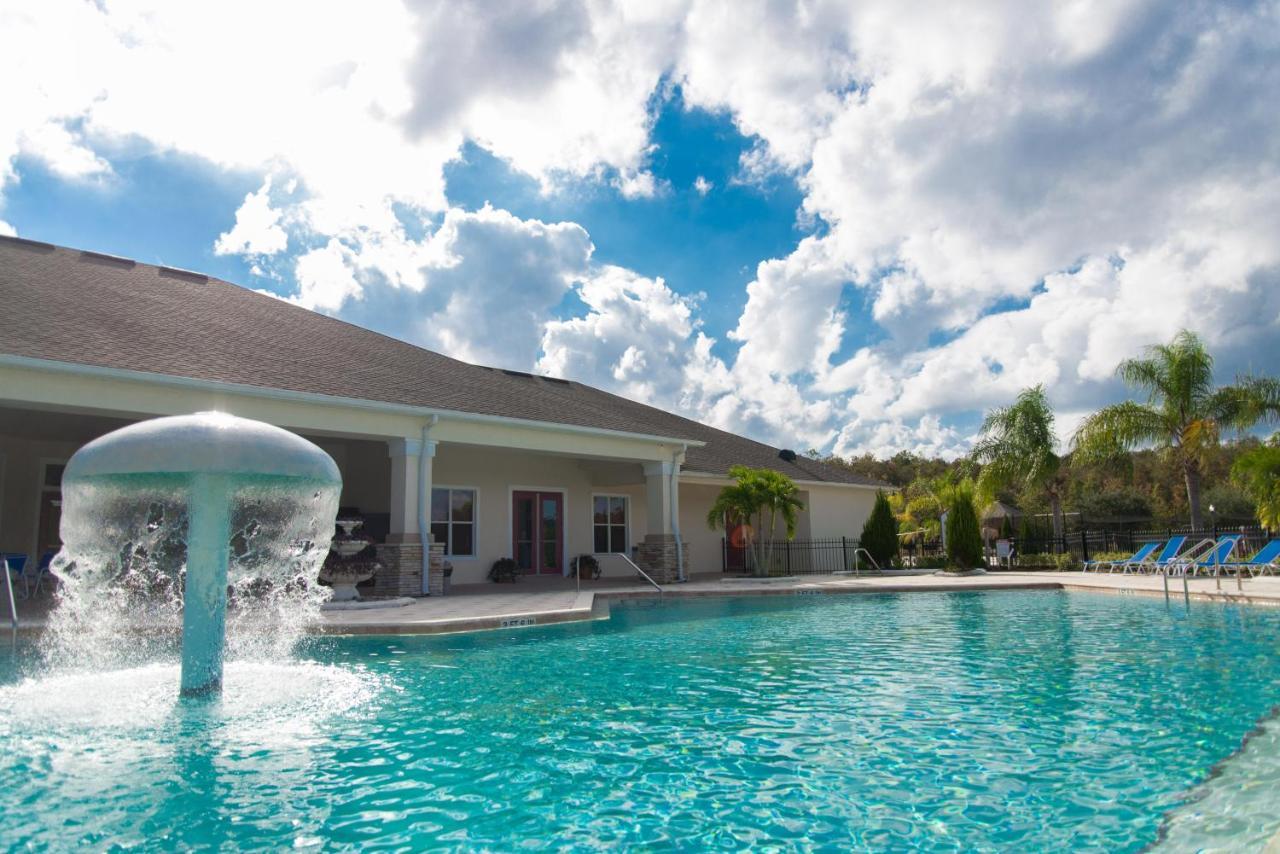 Trafalgar Resort Community Pool And Gym, Private Pool! Kissimmee Exterior photo