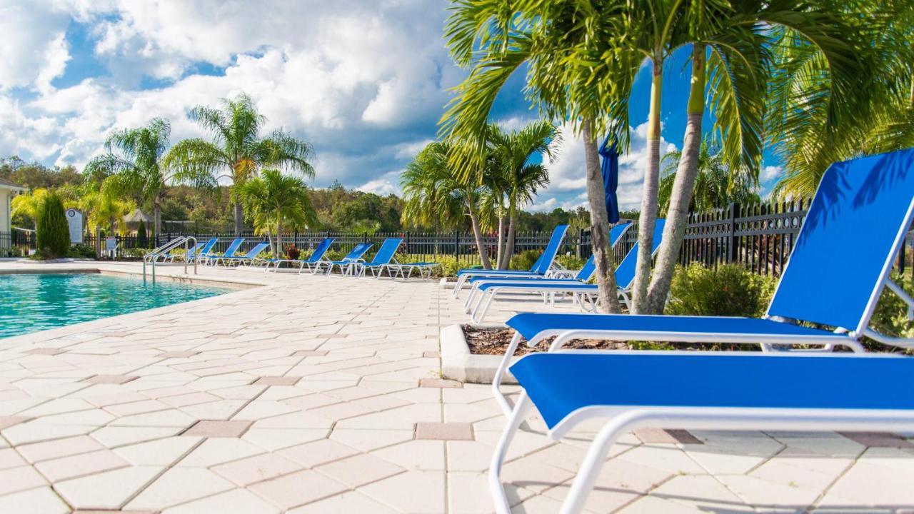 Trafalgar Resort Community Pool And Gym, Private Pool! Kissimmee Exterior photo