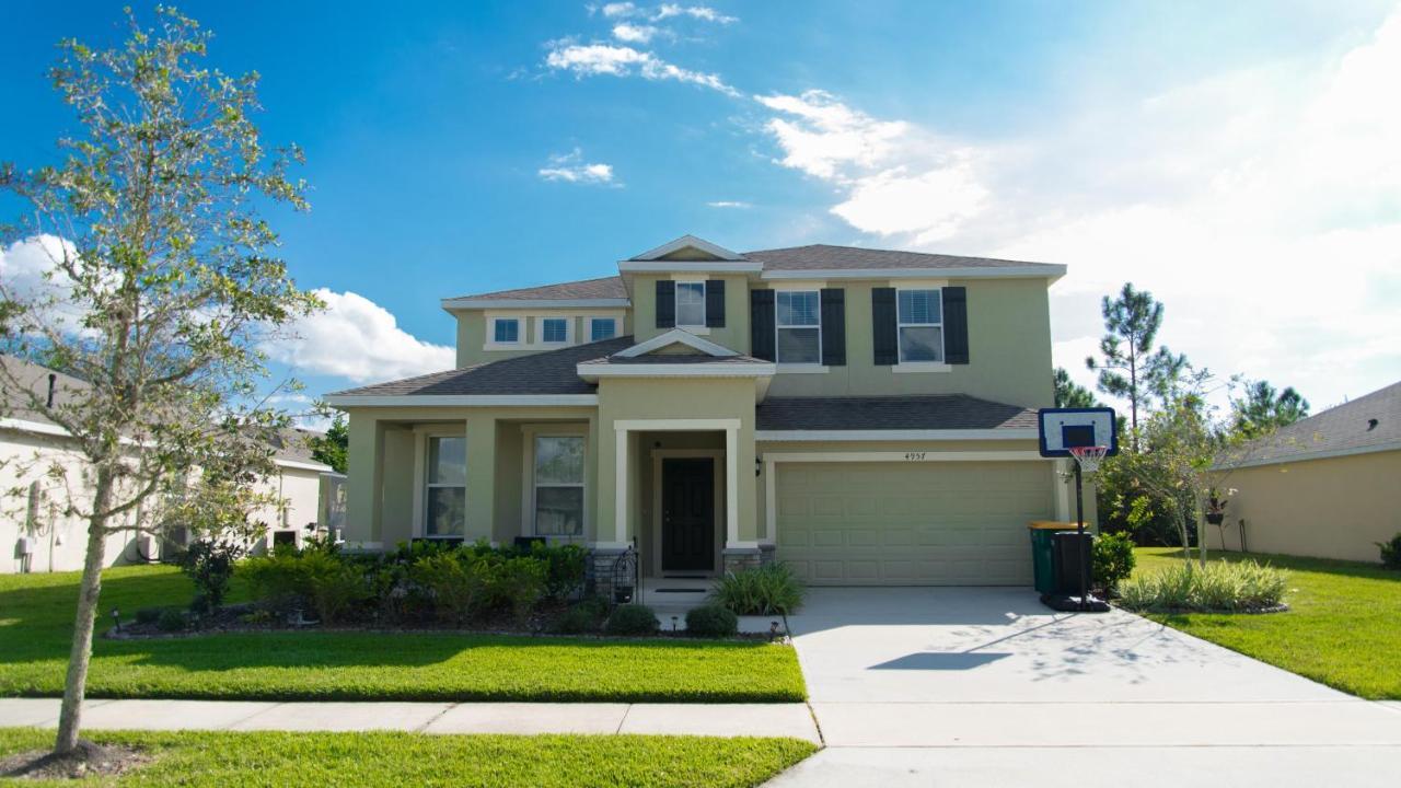 Trafalgar Resort Community Pool And Gym, Private Pool! Kissimmee Exterior photo